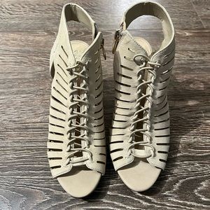 Vince camuto heeled sandal